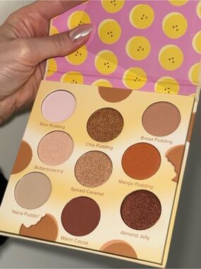 Beauty Bakerie Proof is in the Pudding Eyeshadow Palette – New